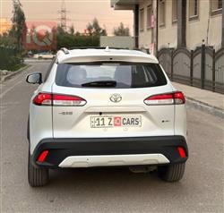 تويوتا كورولا كروس